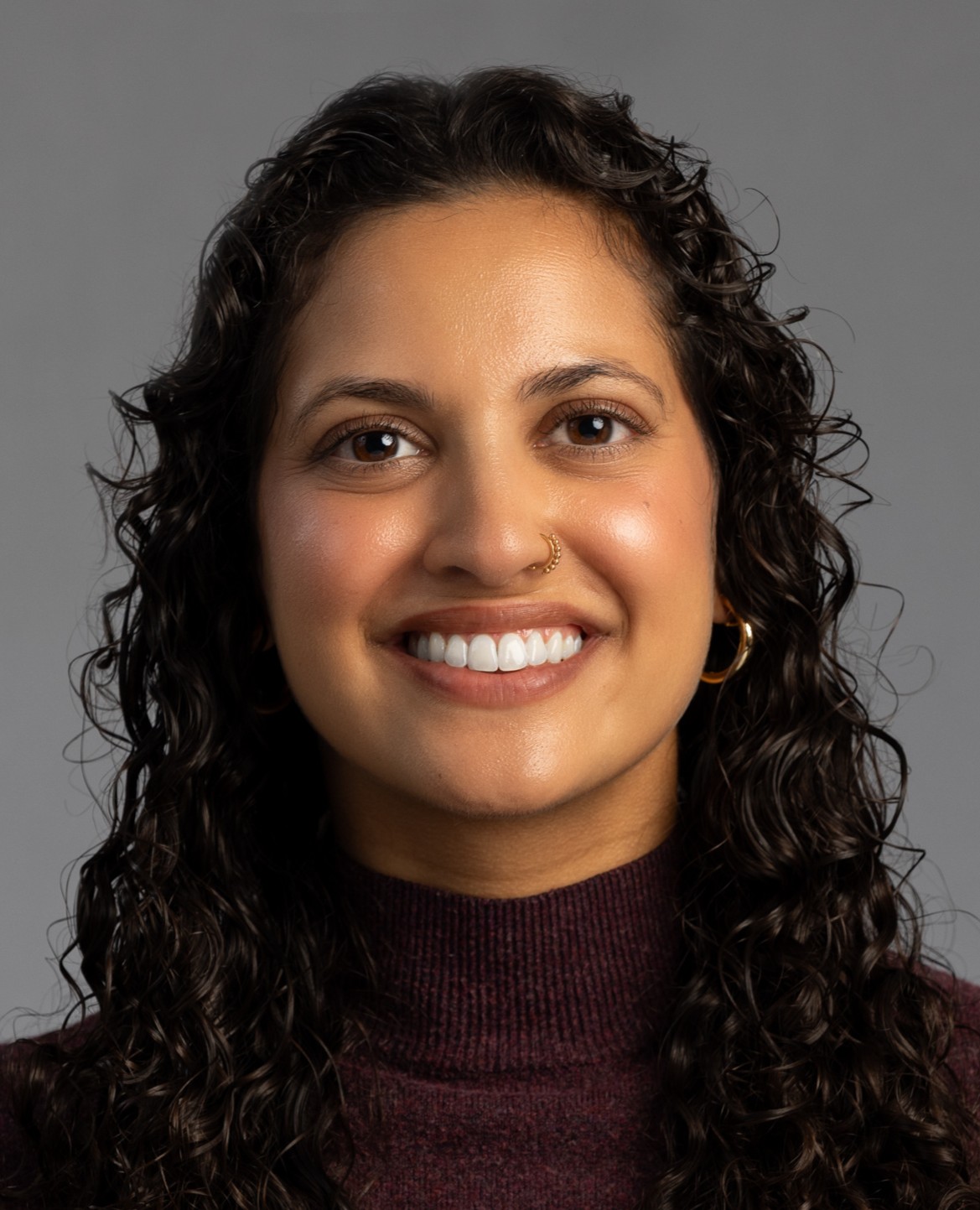 Hirali Kadakia headshot