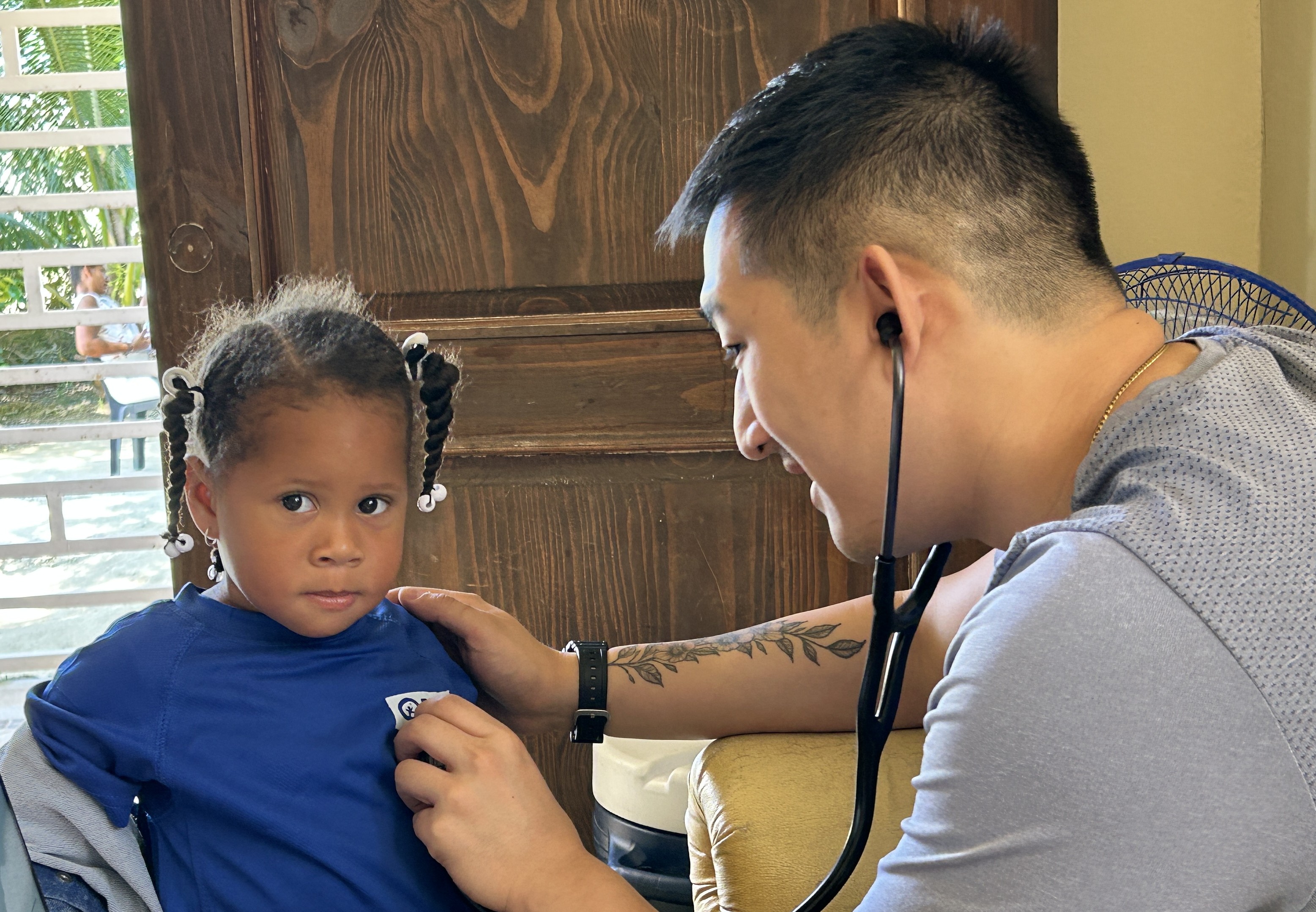 Patient Exam 