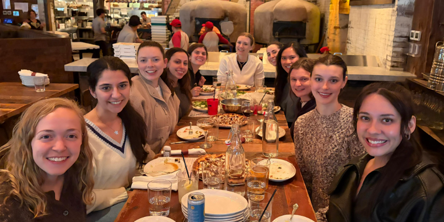PGY1 Dinner