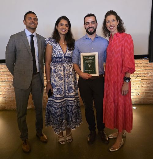Popovich Award