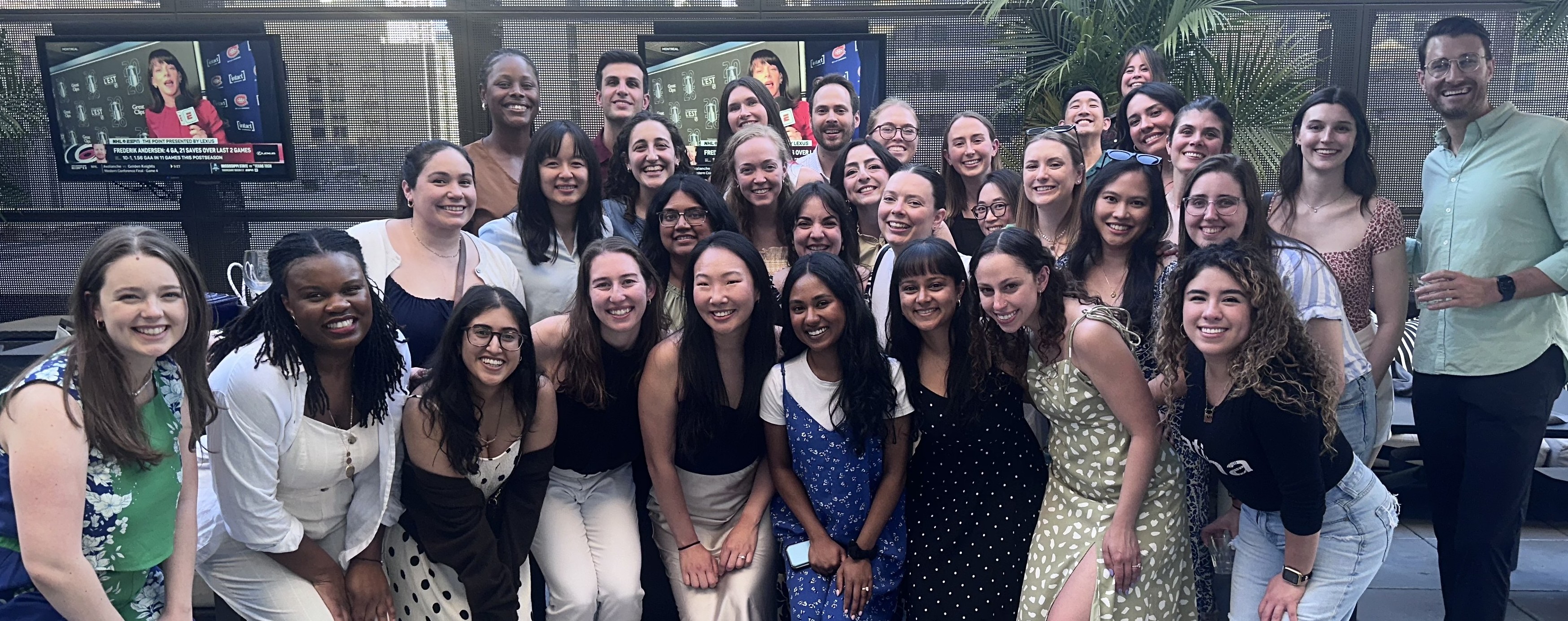 Resident Gala 2026 group photo
