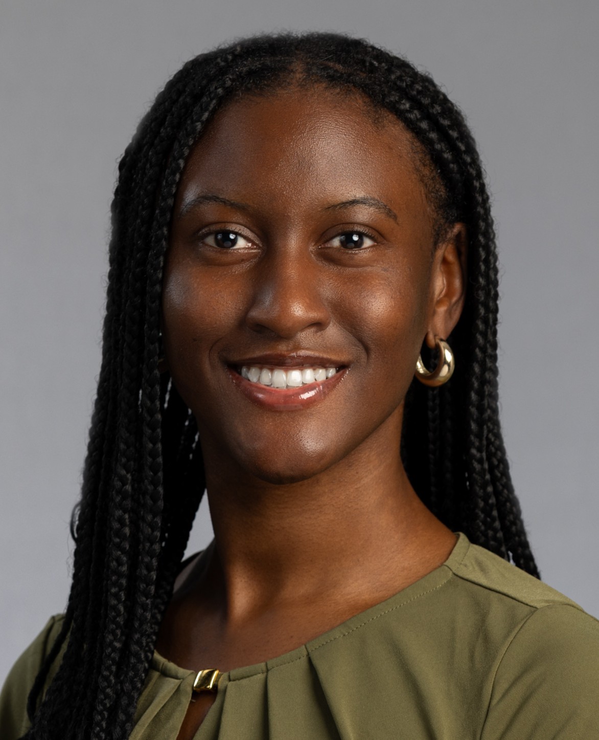 Amaya Sanders headshot