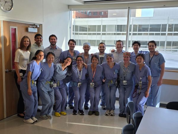 Welcome Breakfast 2026 Anesthesia