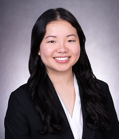 Headshot of Weijing Huang
