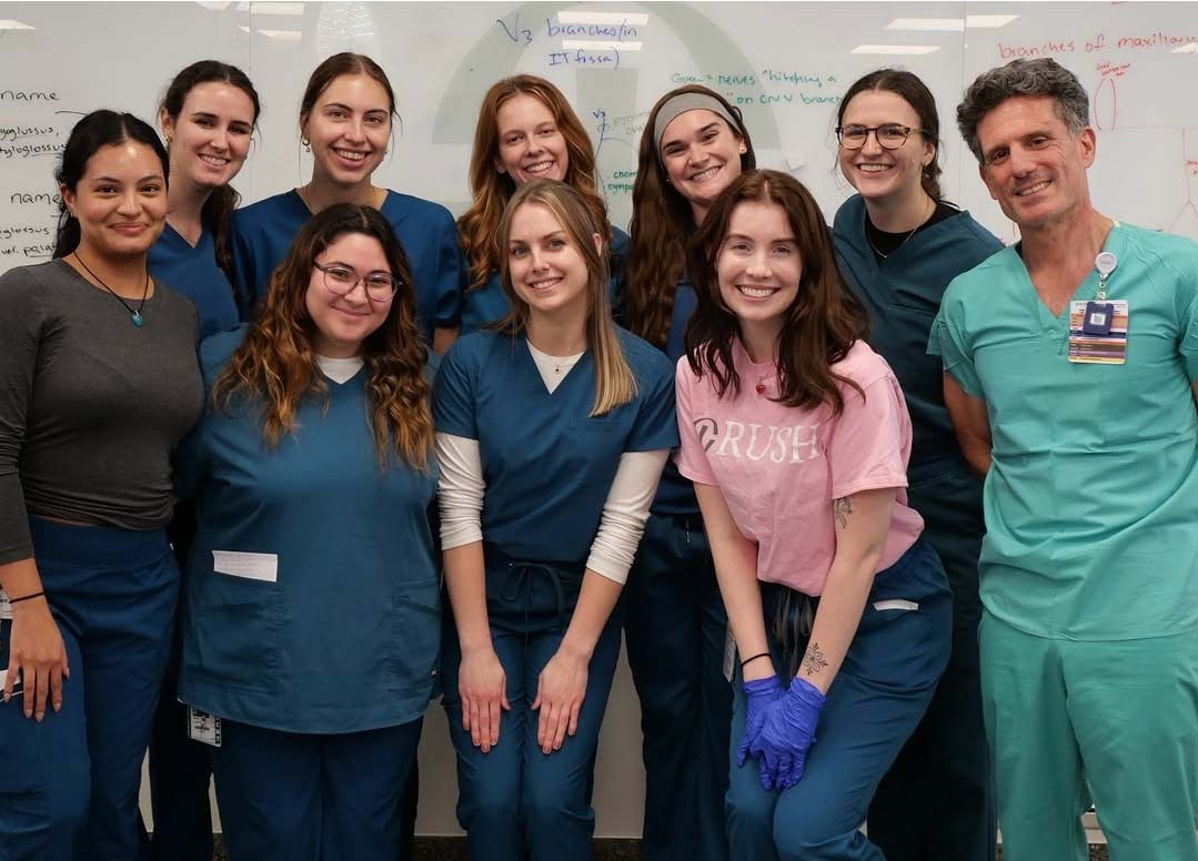 Anatomy & Cell Biology Education Offerings