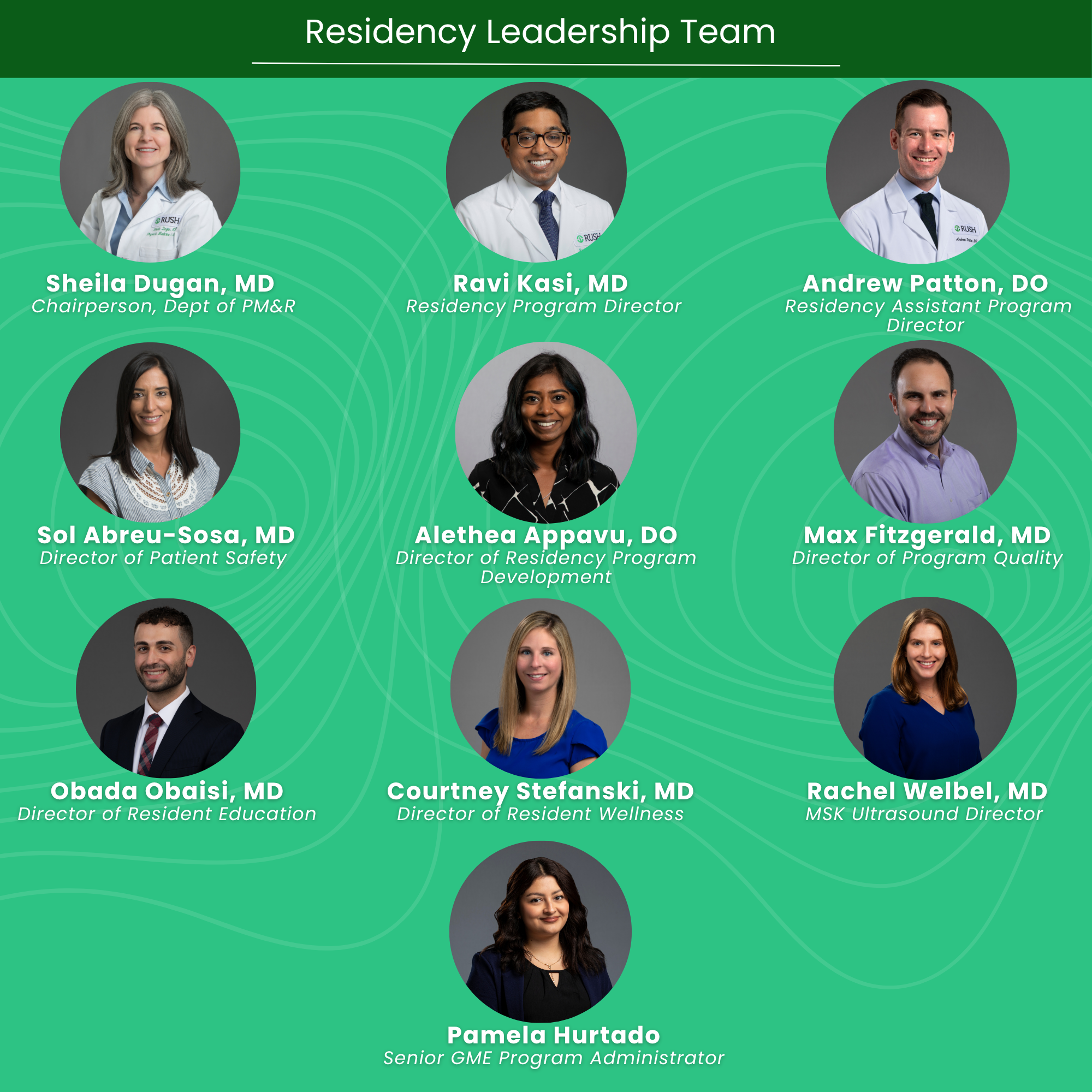 Leadership Team