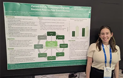Research poster