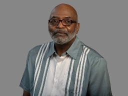 Headshot of Harold Stuckey