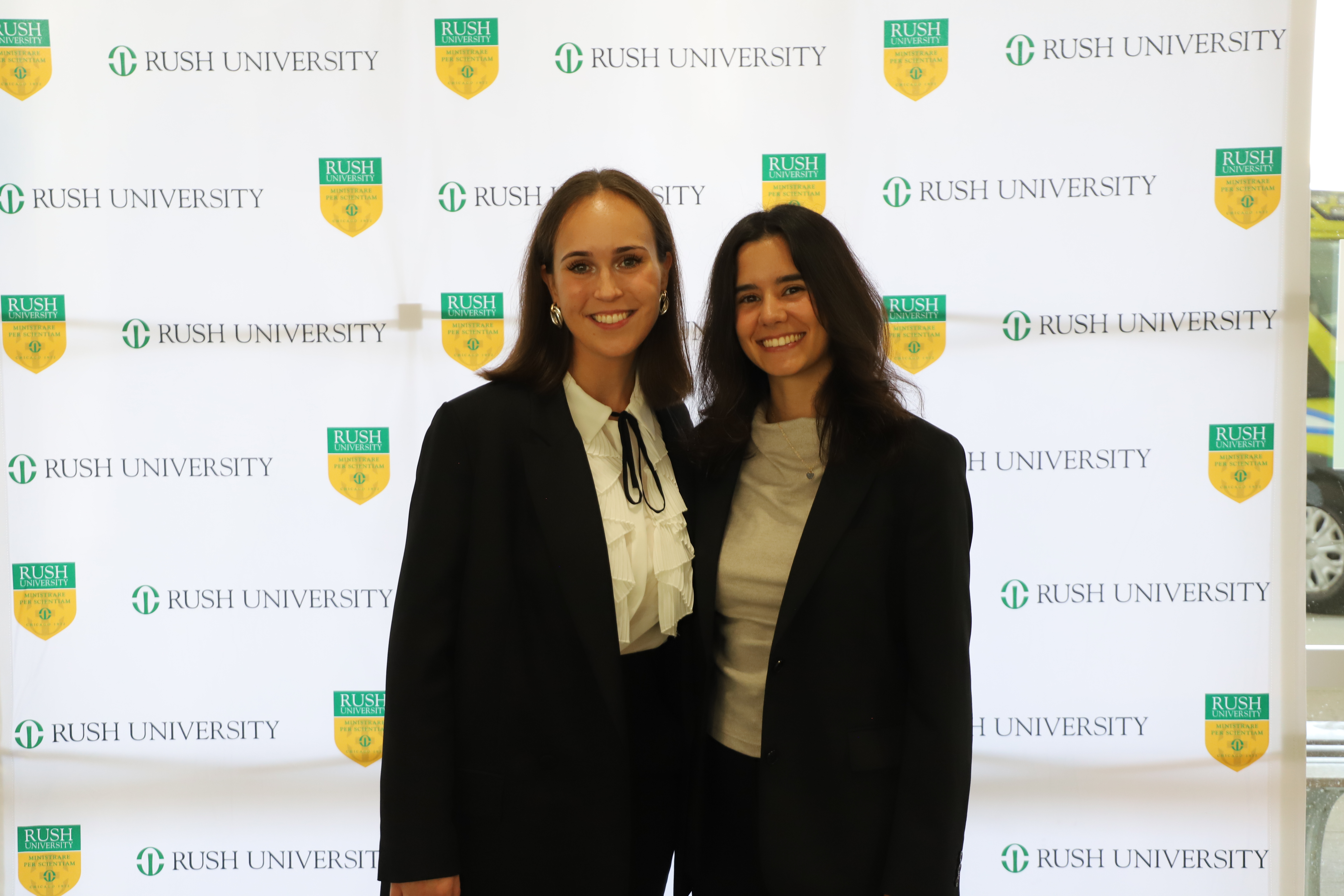 Two CHS Students 2026