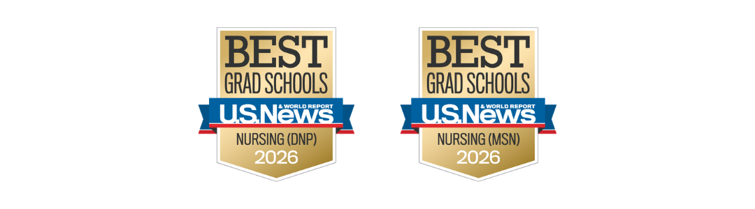2026 US News World Report DNP and MSN Badges