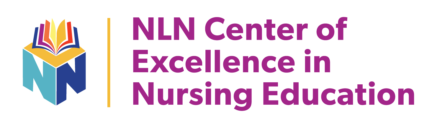 National League for Nurses, Center of Excellence Badge