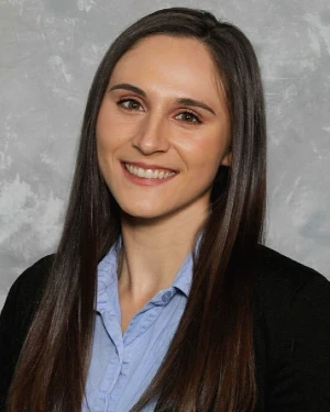 Headshot of Carly Polcyn, MD