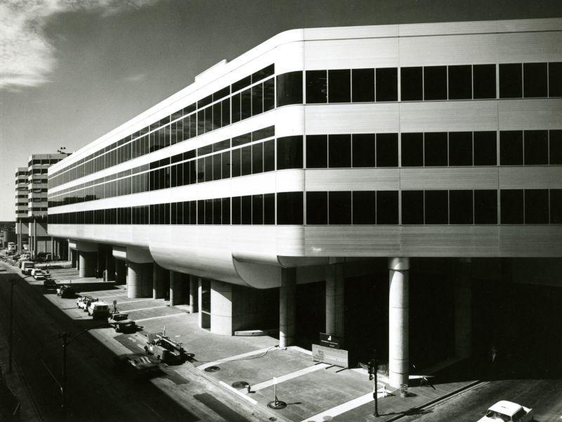Academic Facility in 1976