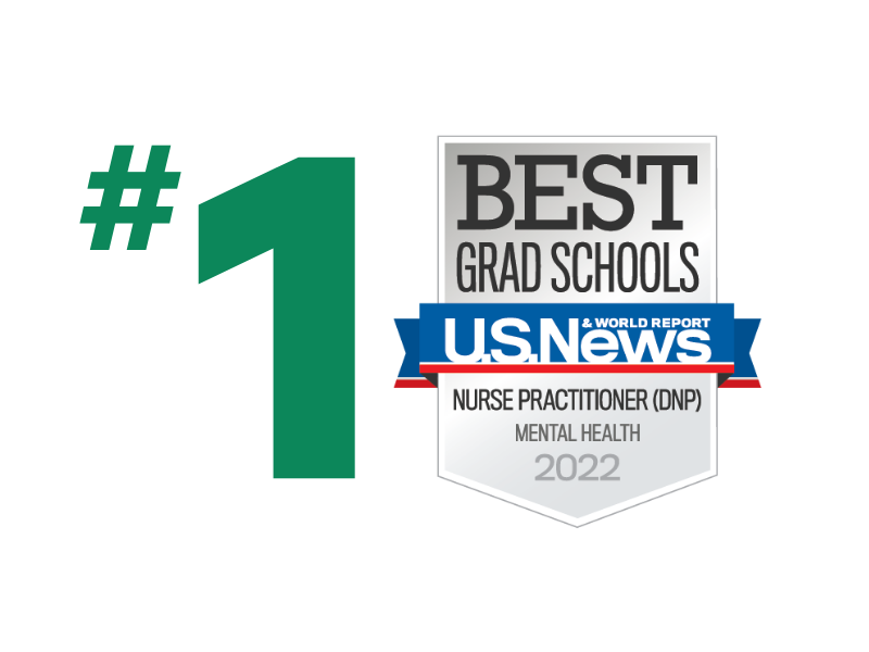 U.S. News - Best Grad Schools - Psychiatric Mental Health Nurse Practitioner 