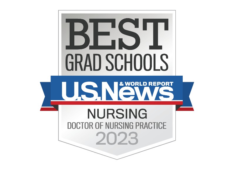 U.S. News - Best Grad Schools - DNP - 2023