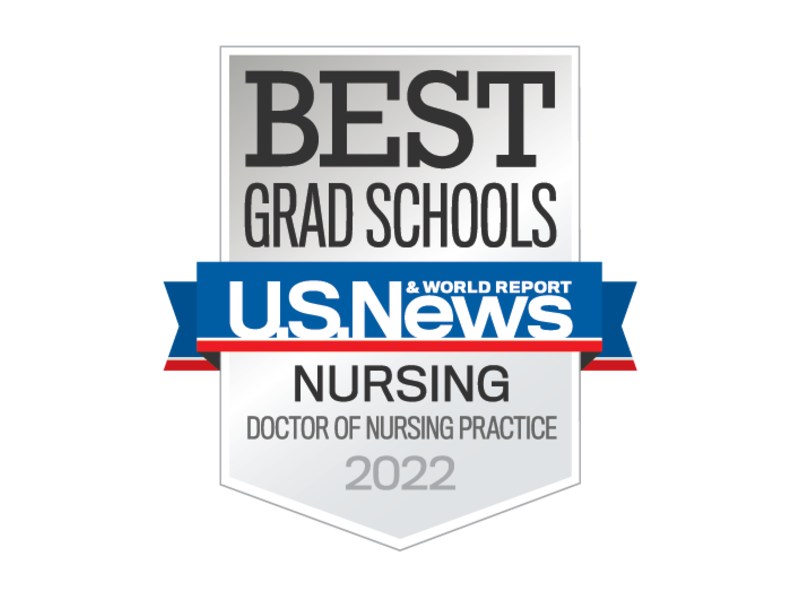 U.S. News - Best Grad Schools - DNP - 2022