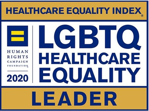 Rush System Hospitals Again Named Leader in LGBTQ Healthcare Equity