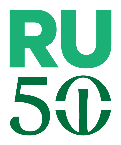 RU50 logo