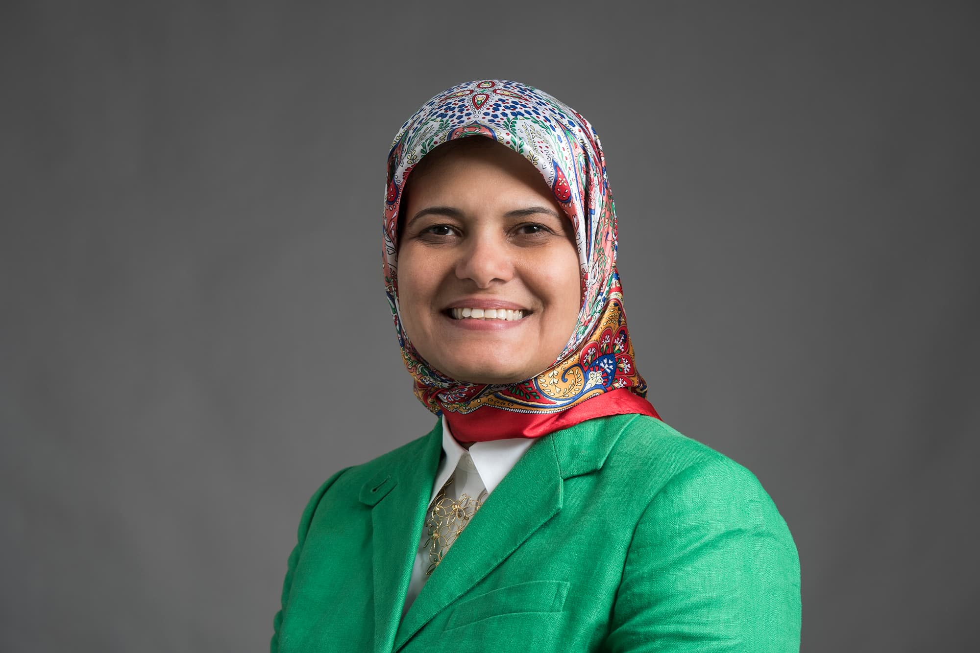Sawsan Awad, MD, MSc