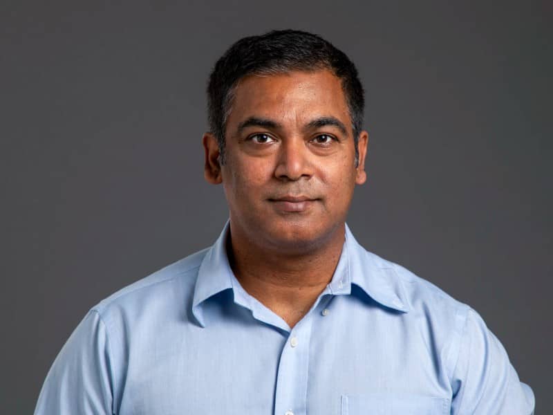 Kumar B. Rajan, PhD