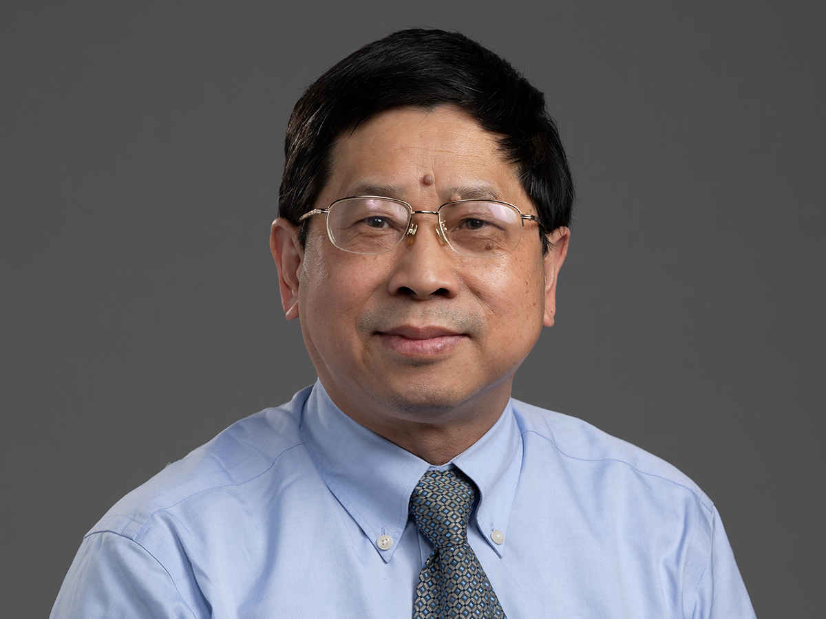 Xian-Ming Chen, MD