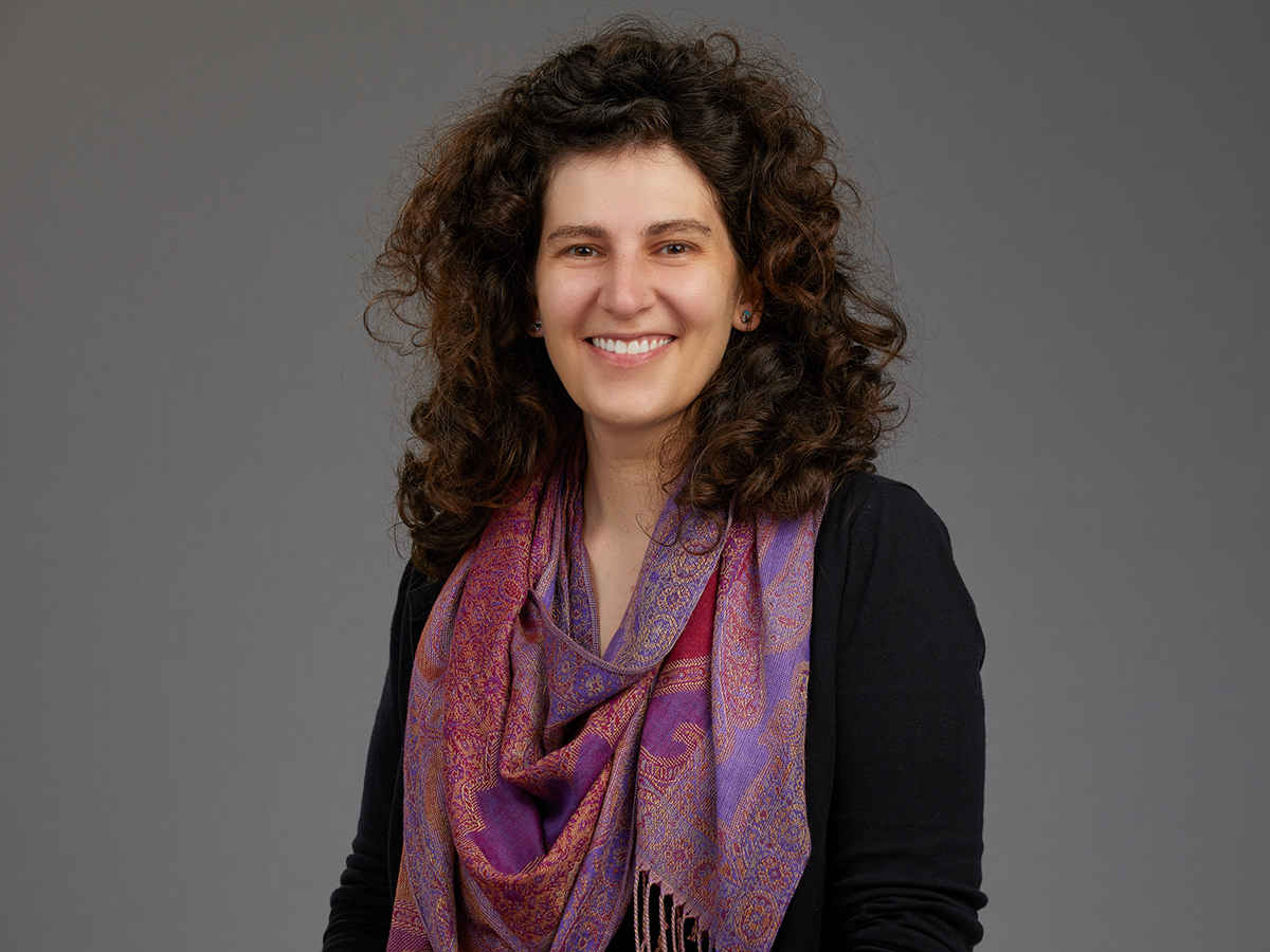 Sasha Teymorian, PhD
