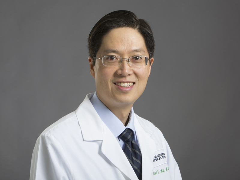 Doctor Michael Lin
