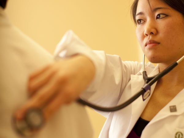 Doctor of Medicine Program