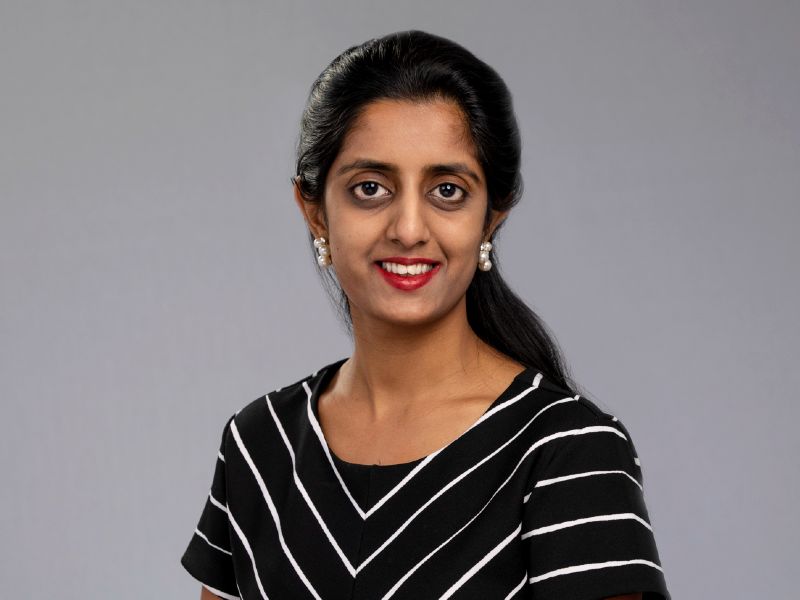 Vidyani Suryadevara, PhD