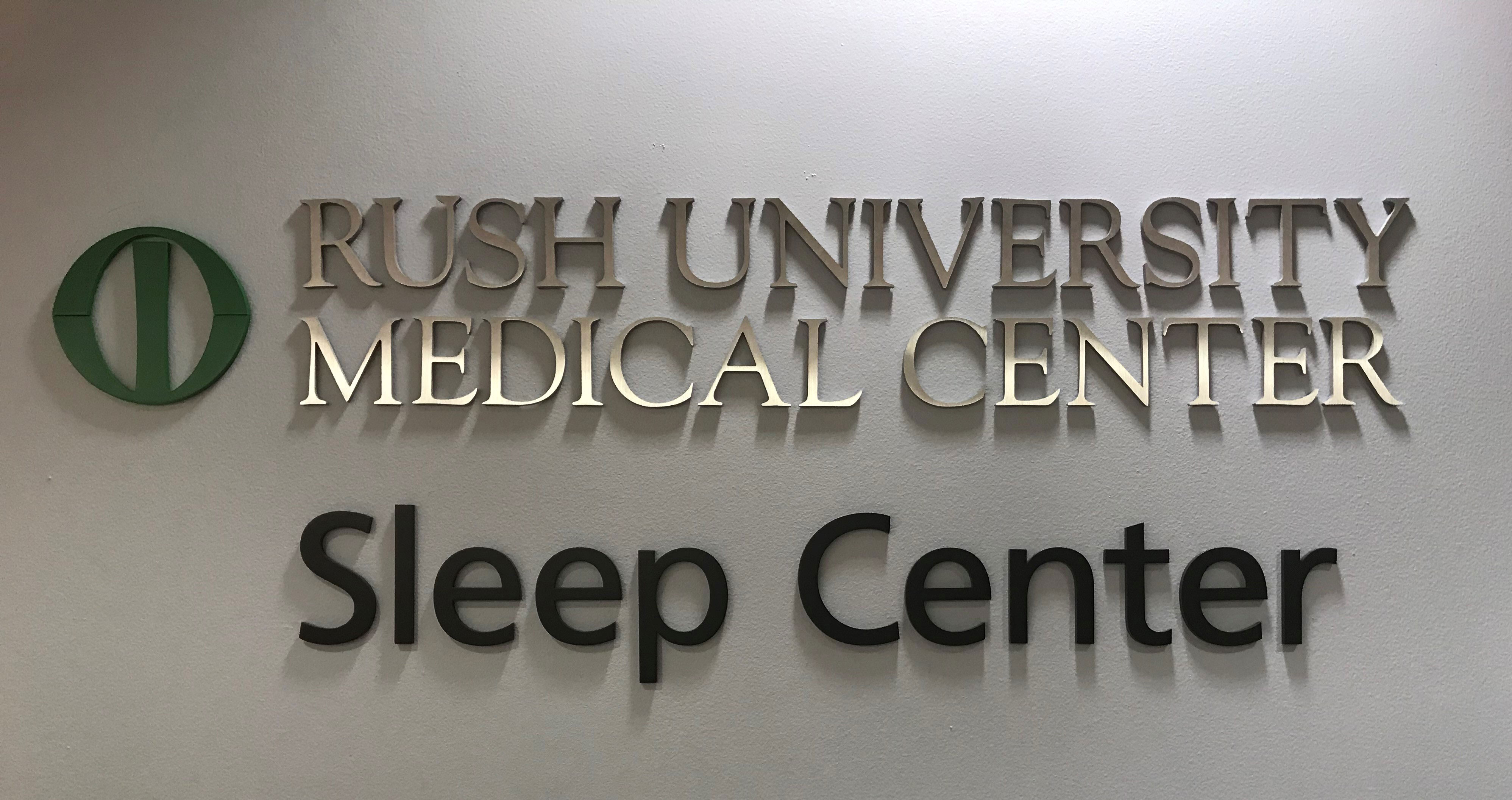 Rush Sleep Logo