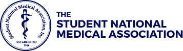 Student National Medical Association (SNMA) logo