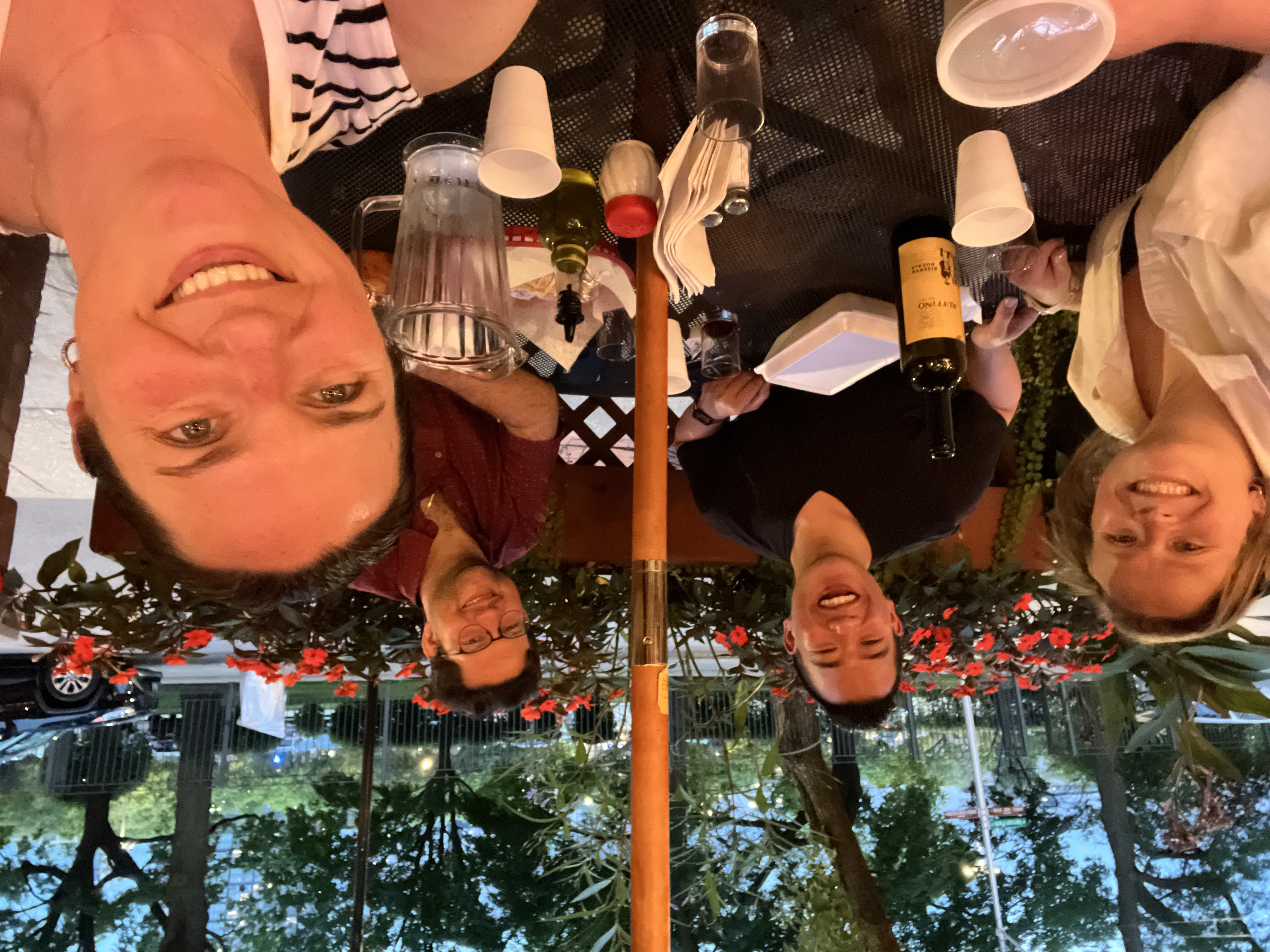 wellness family dinner