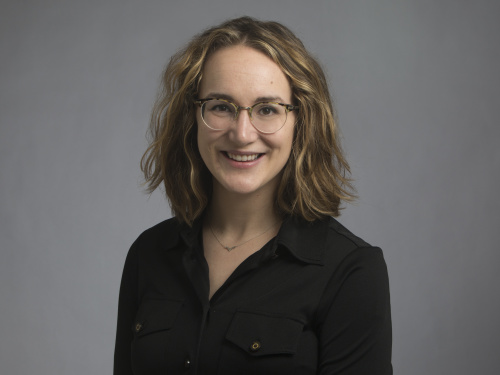 Headshot of Sarah Adelstein, MD