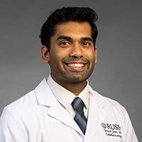 Sparsh Jain, MD.