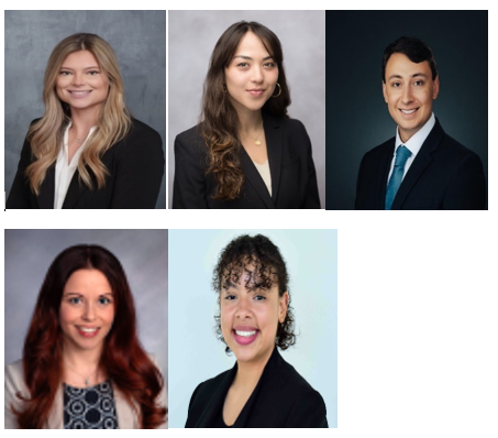 Research Residents of Rush University's General Surgery Residency.