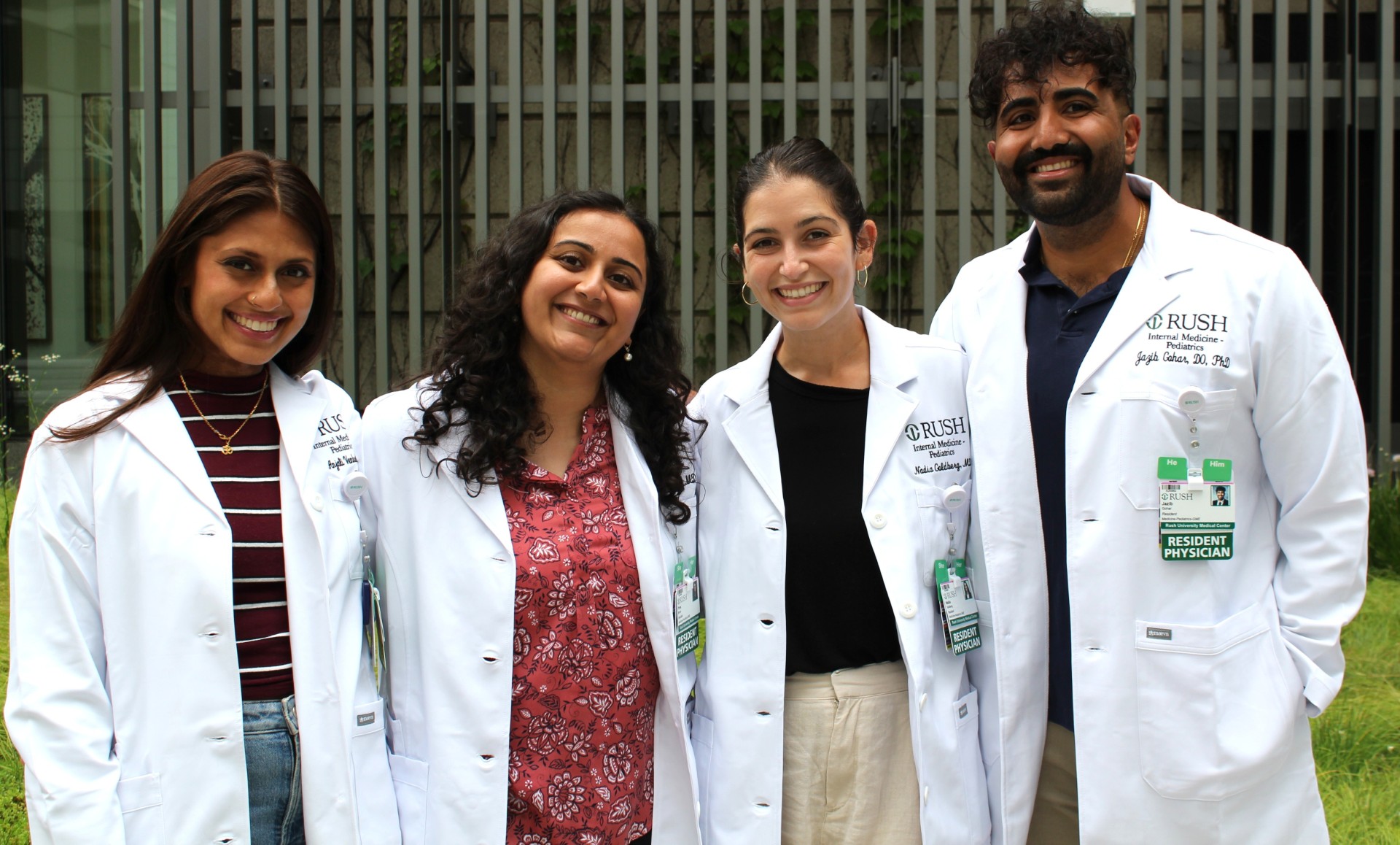 PGY-1's