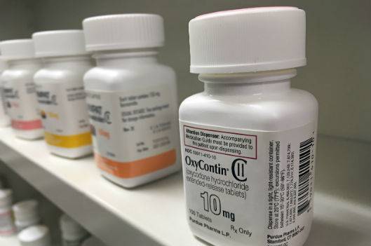 Opioid overdoses claim 91 lives a day, and nearly two-thirds of these deaths are attributable to prescription pain killers.