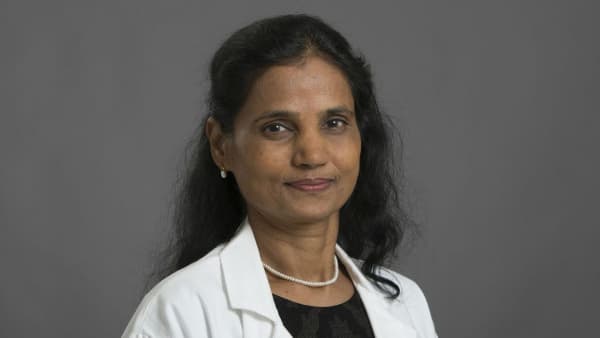 Vijaya Reddy, MD, MBA
