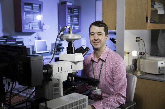 Mark Rubert What Drives Medical Research? Collaboration | RUSH University