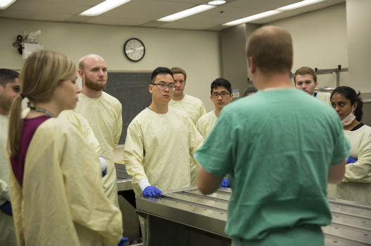 Rush Plans Renewed Medical School Curriculum | News | Rush University