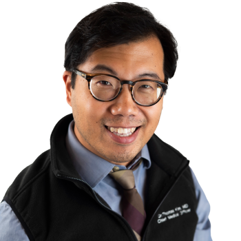 Thomas Kim, MD, CMO Esperanza Health Centers