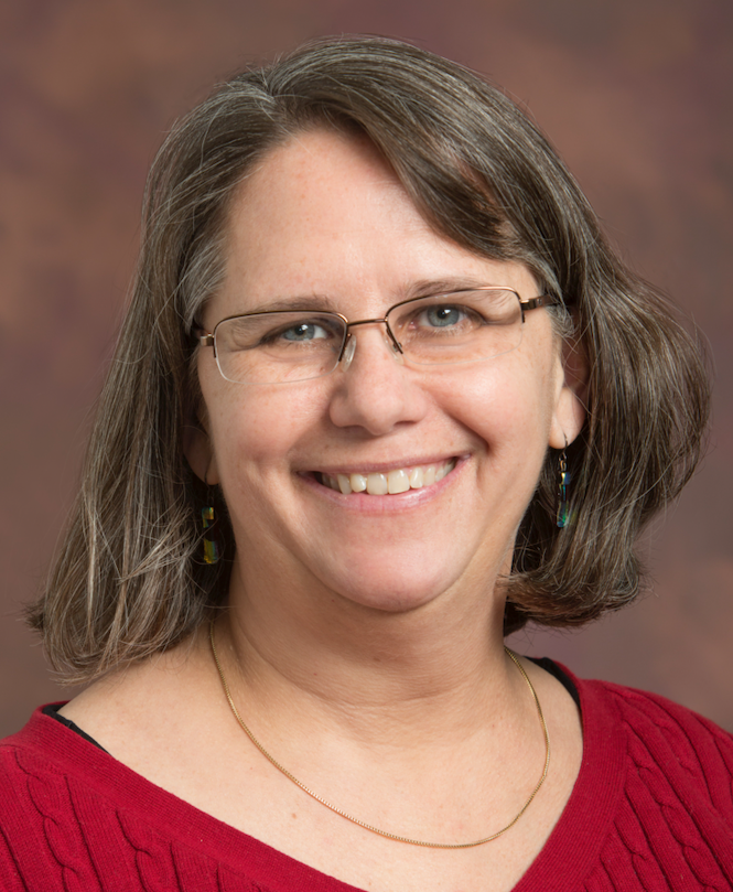 Kathy Swartwout headshot