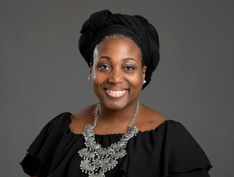 Princess Currence Headshot