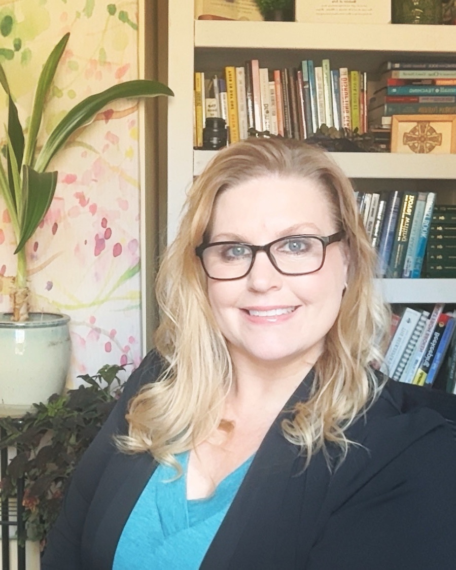 Angela Solic, PhD, Director of CTEI