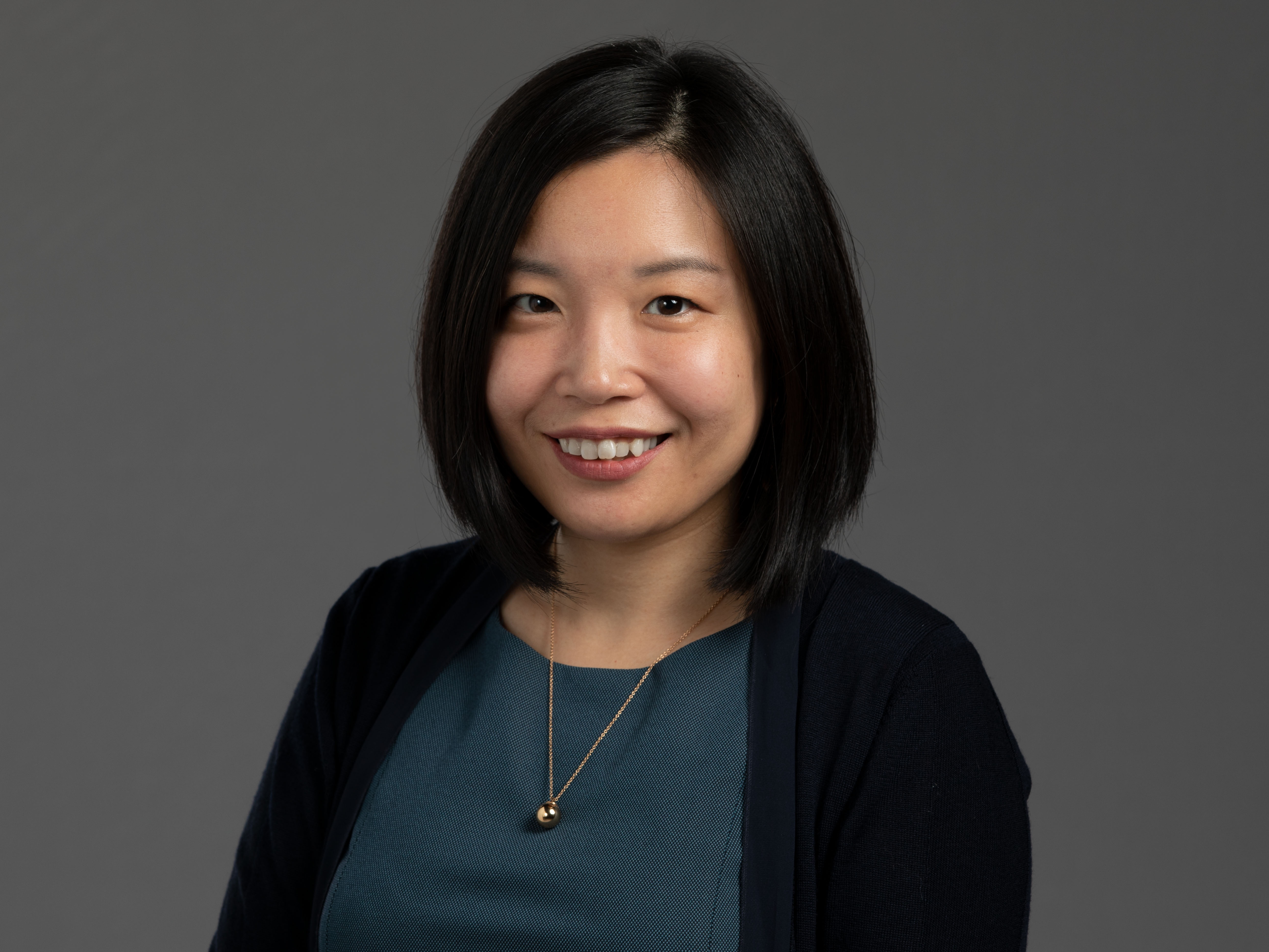 Xiaoran Liu, PhD, MSc, FAHA