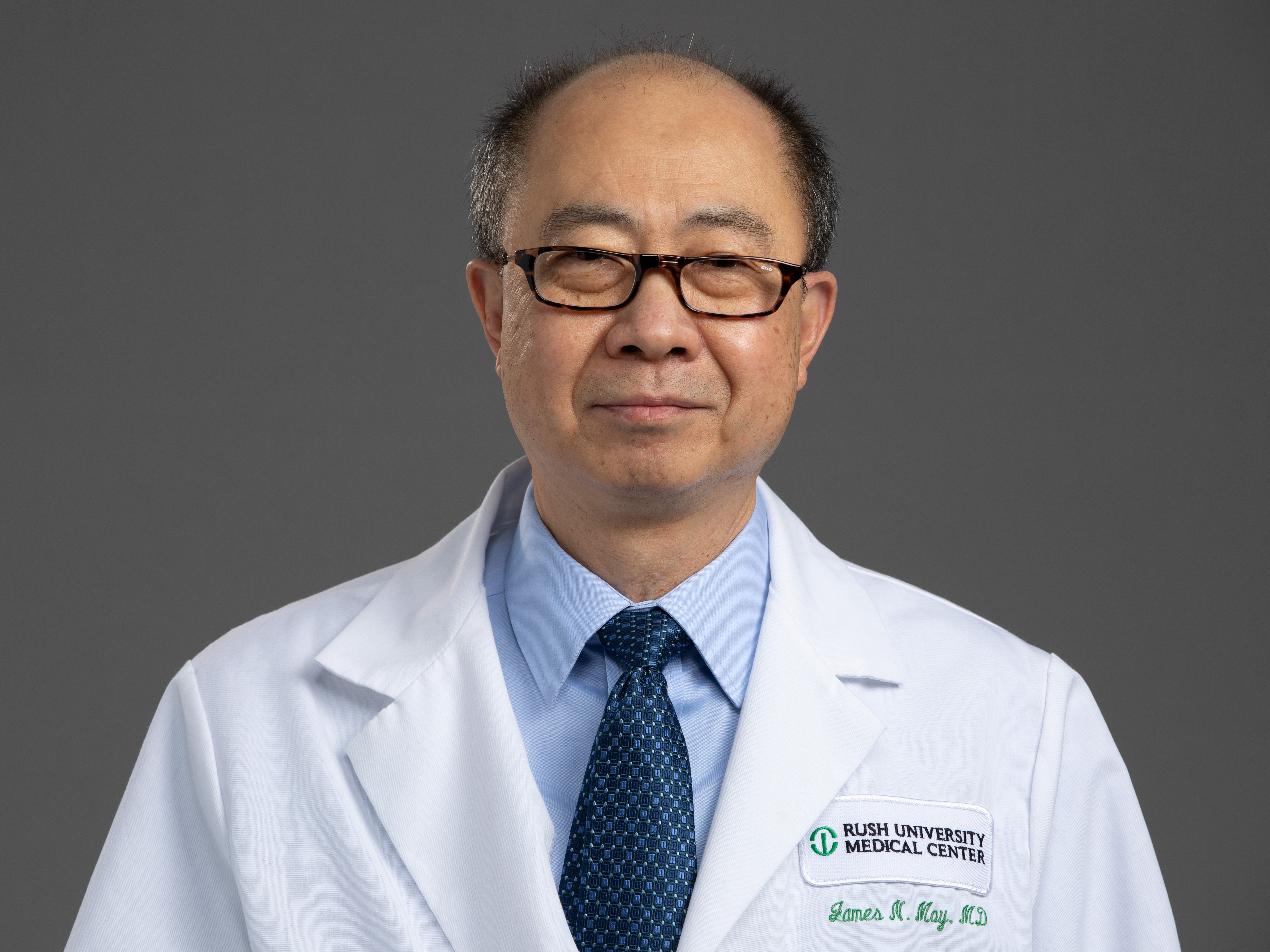 James Moy, MD