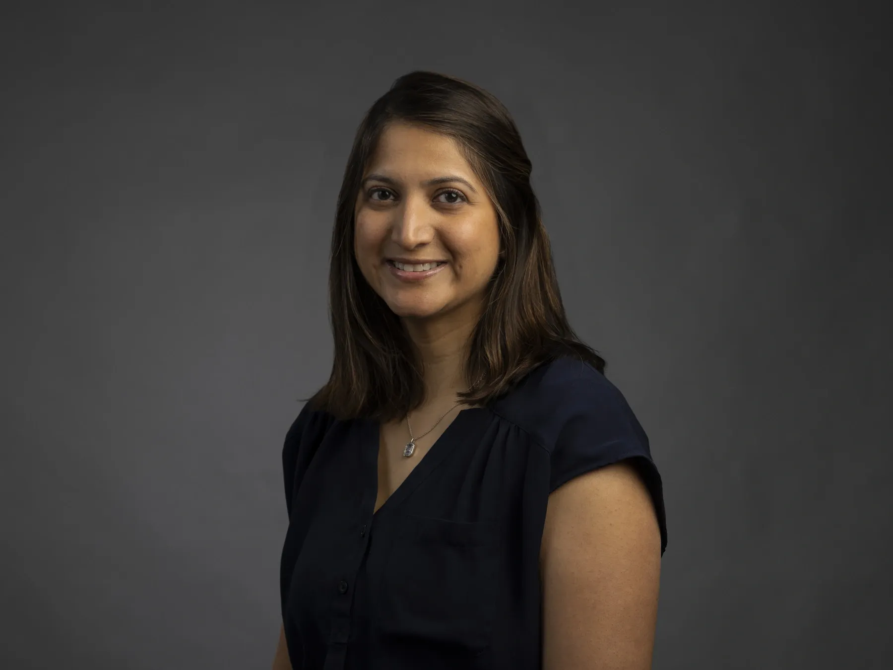Shruti Patel, MD, MBA.