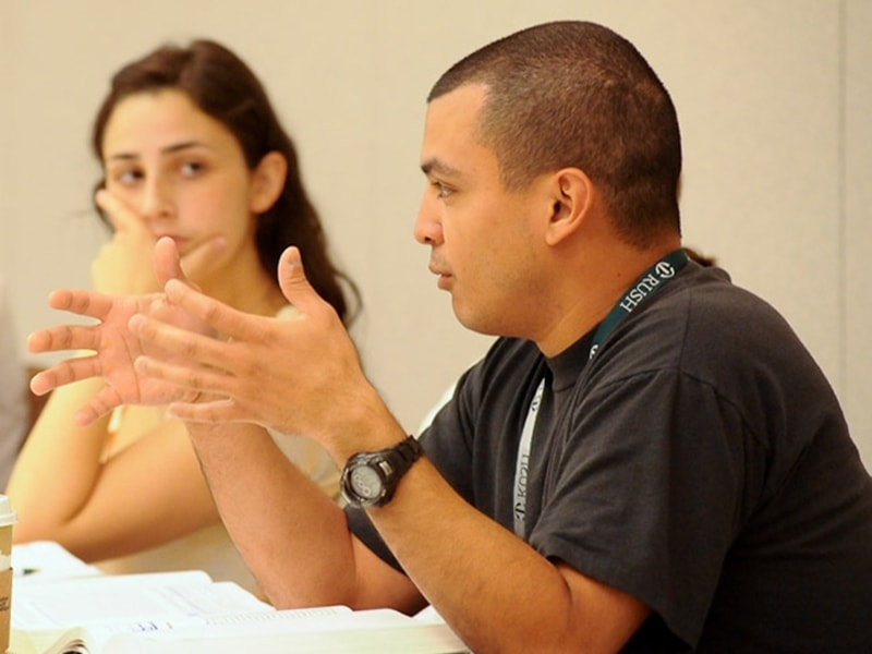 Discover the training options in the Division of Behavioral Sciences for the next step in your career.