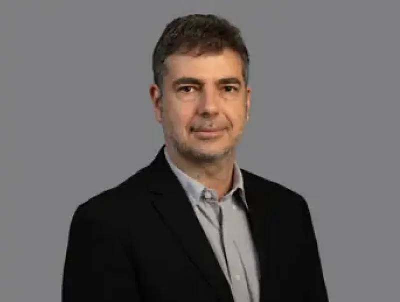 Adamantios Mamais, PhD