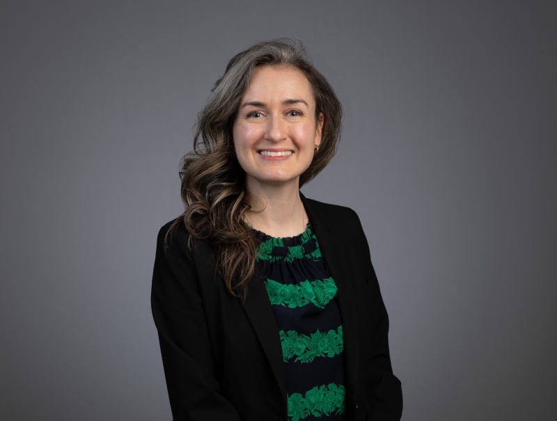Dr. Caroline Doyle Headshot